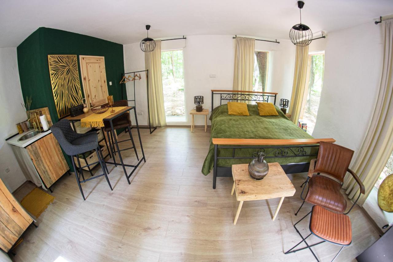 Living Forest Resort Moravske-Toplice Buitenkant foto