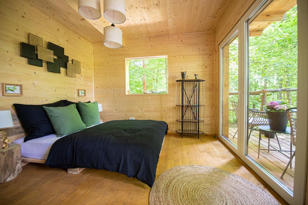 Living Forest Resort Moravske-Toplice Buitenkant foto