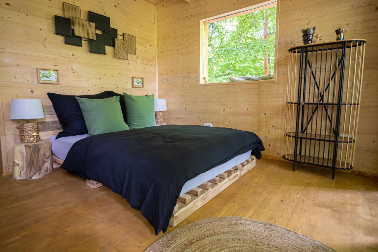 Living Forest Resort Moravske-Toplice Buitenkant foto