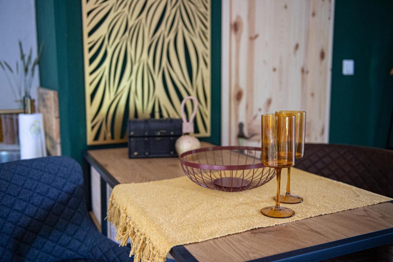 Living Forest Resort Moravske-Toplice Buitenkant foto