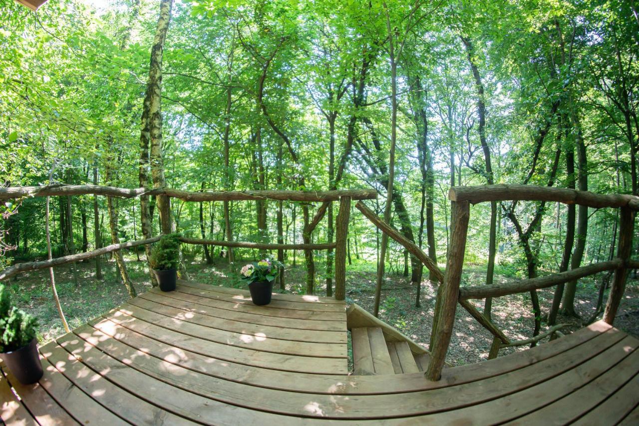 Living Forest Resort Moravske-Toplice Buitenkant foto