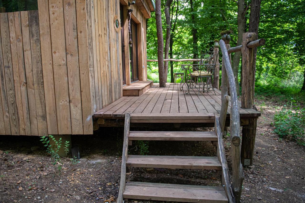 Living Forest Resort Moravske-Toplice Buitenkant foto
