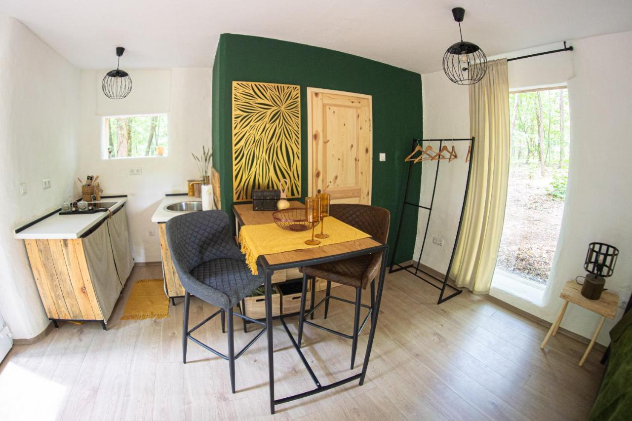 Living Forest Resort Moravske-Toplice Buitenkant foto