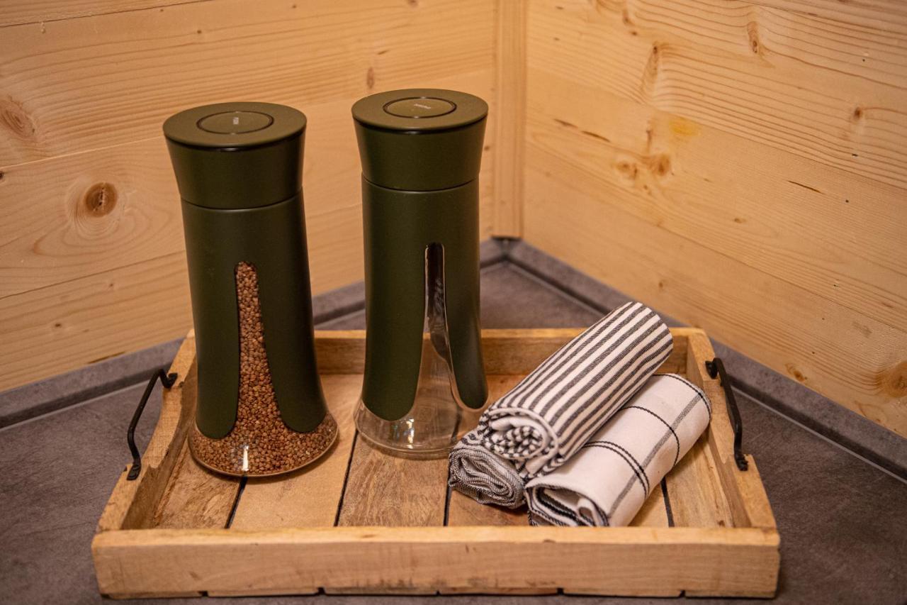 Living Forest Resort Moravske-Toplice Buitenkant foto
