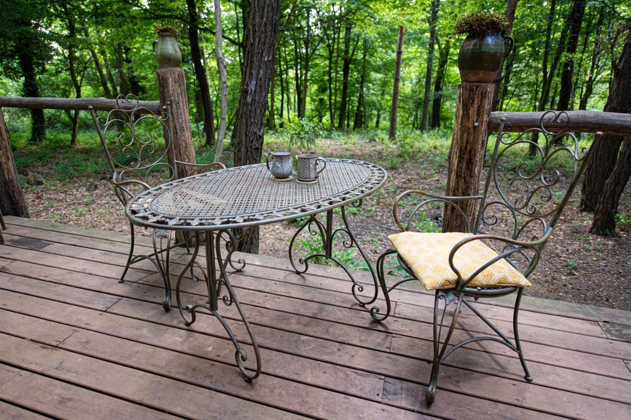 Living Forest Resort Moravske-Toplice Buitenkant foto