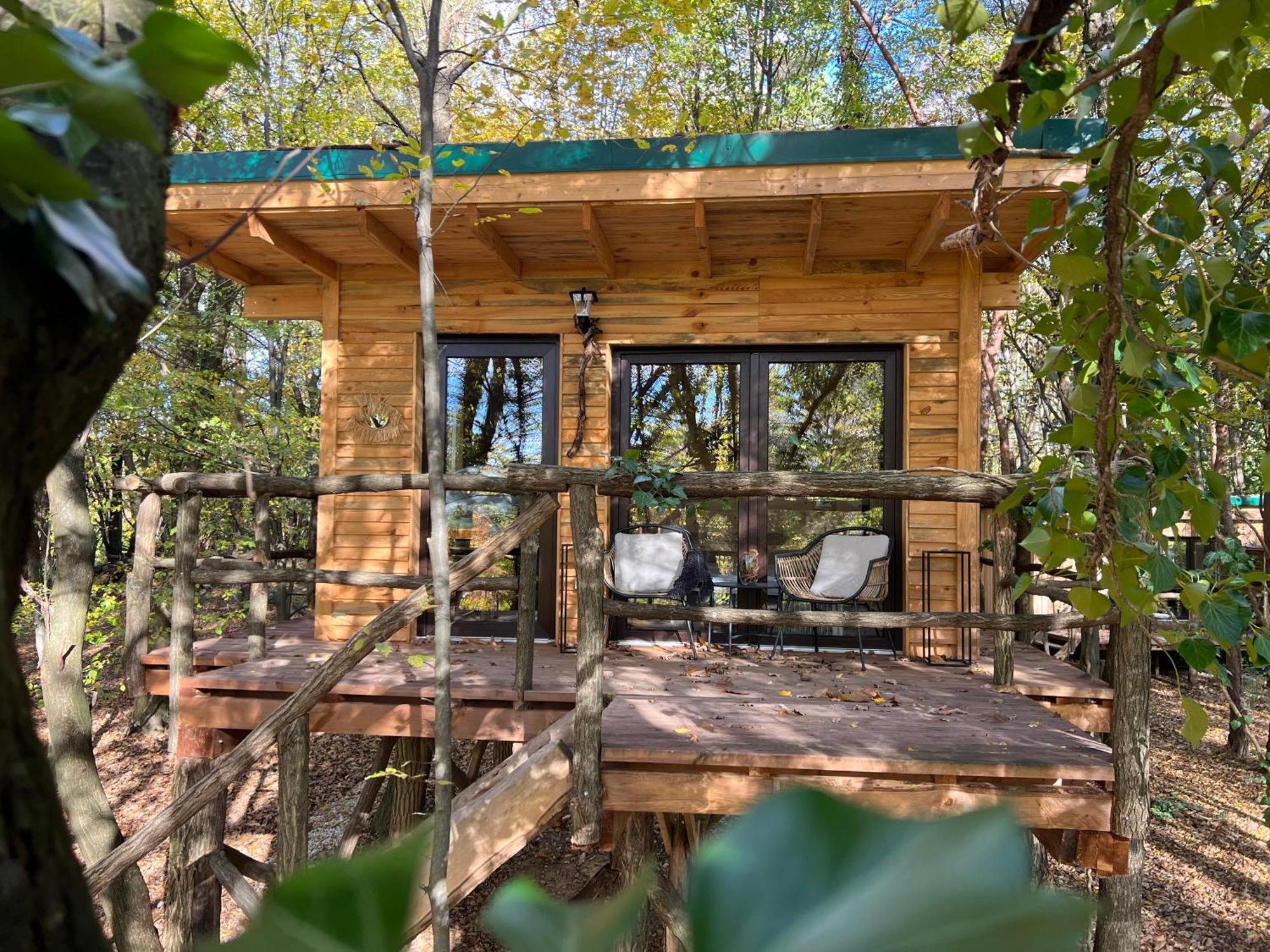 Living Forest Resort Moravske-Toplice Buitenkant foto