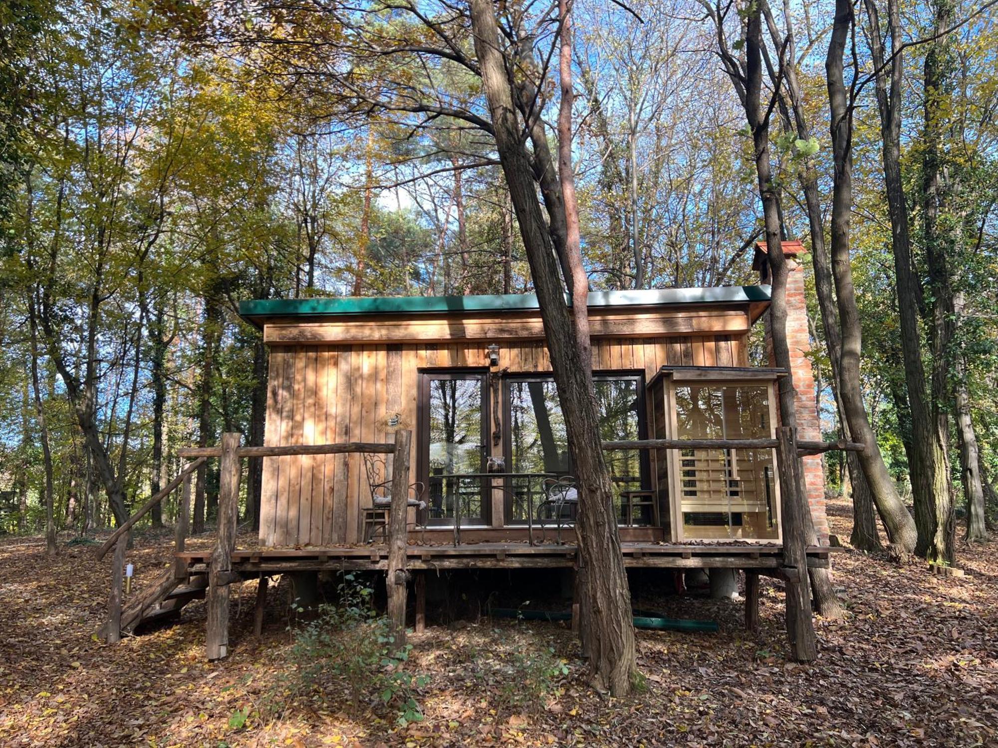 Living Forest Resort Moravske-Toplice Buitenkant foto