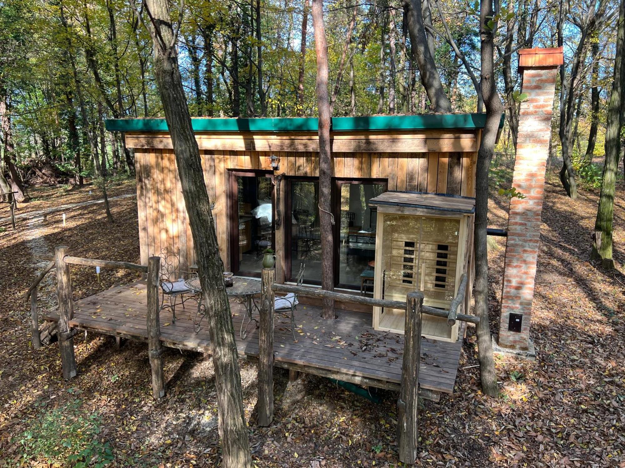Living Forest Resort Moravske-Toplice Buitenkant foto