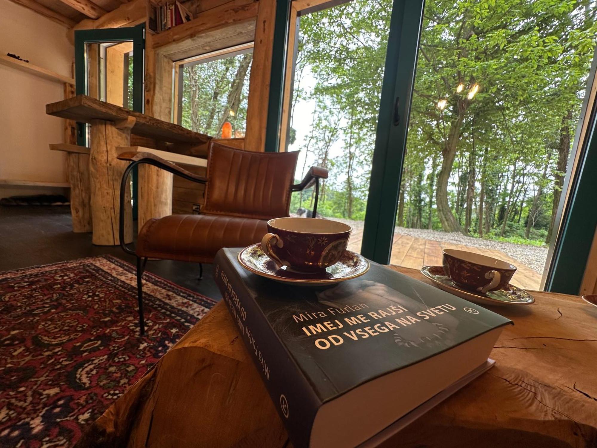 Living Forest Resort Moravske-Toplice Buitenkant foto