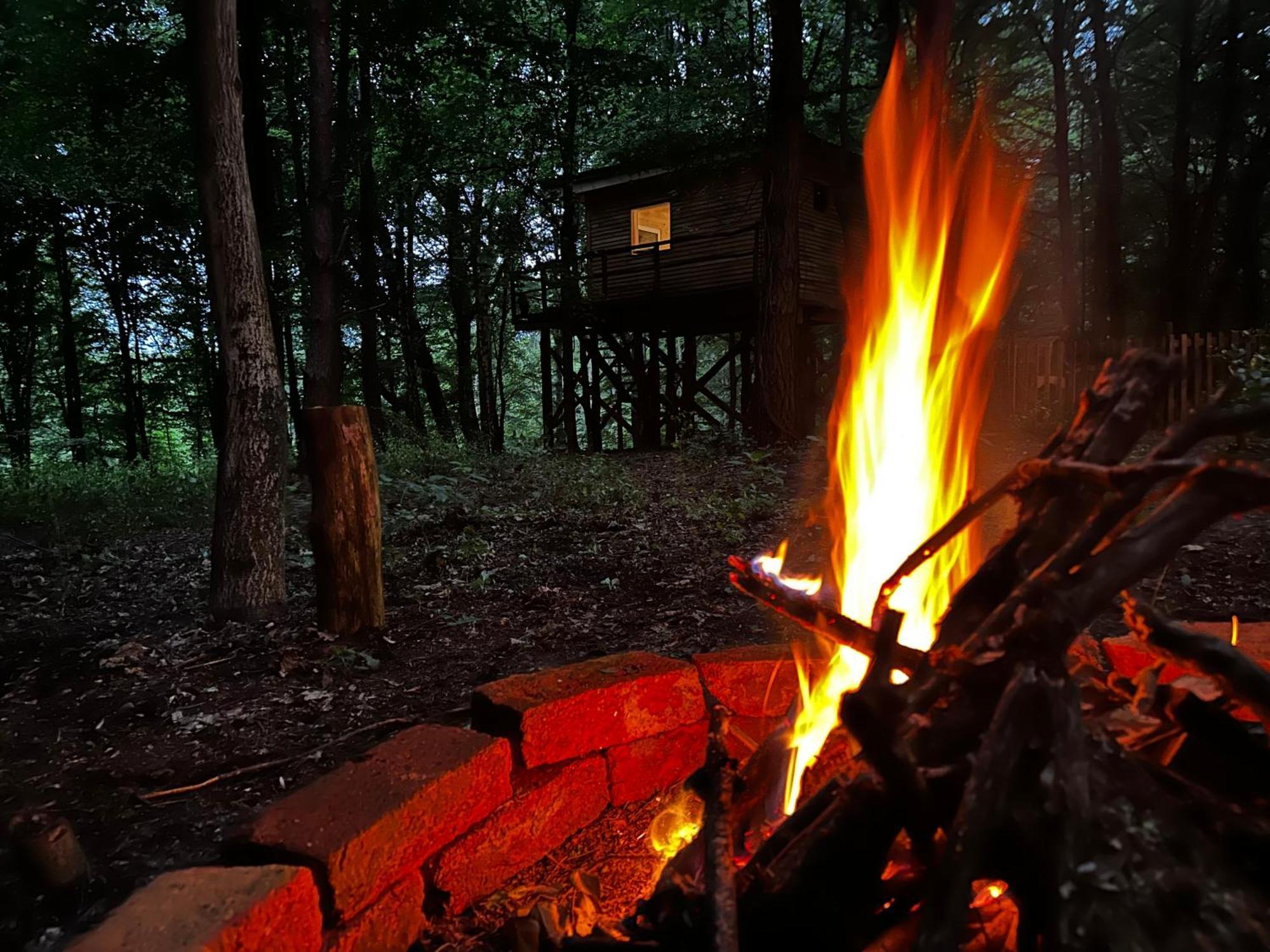 Living Forest Resort Moravske-Toplice Buitenkant foto