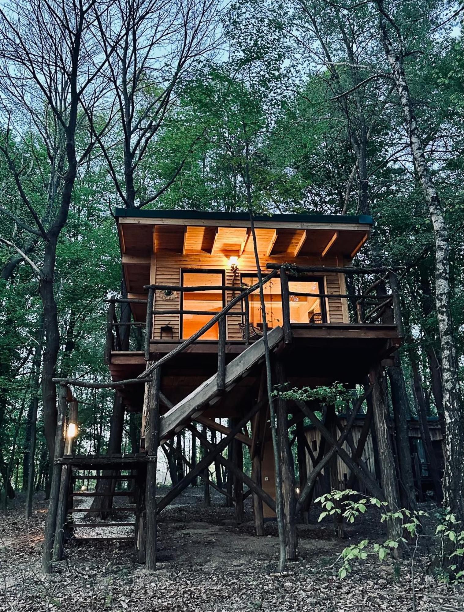Living Forest Resort Moravske-Toplice Buitenkant foto