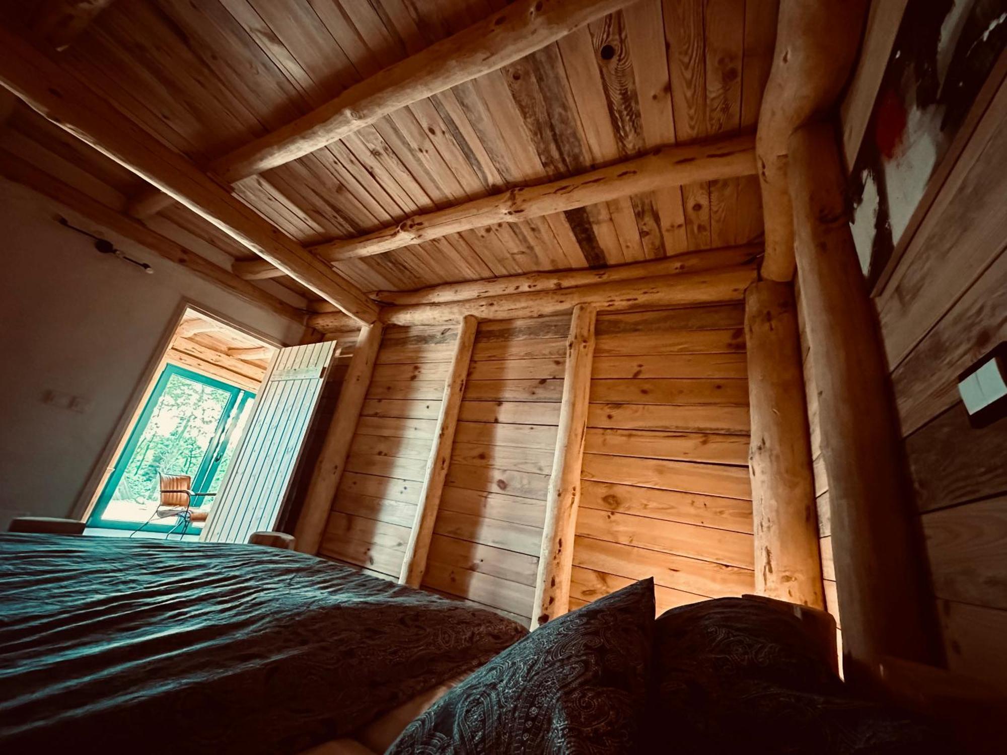 Living Forest Resort Moravske-Toplice Buitenkant foto