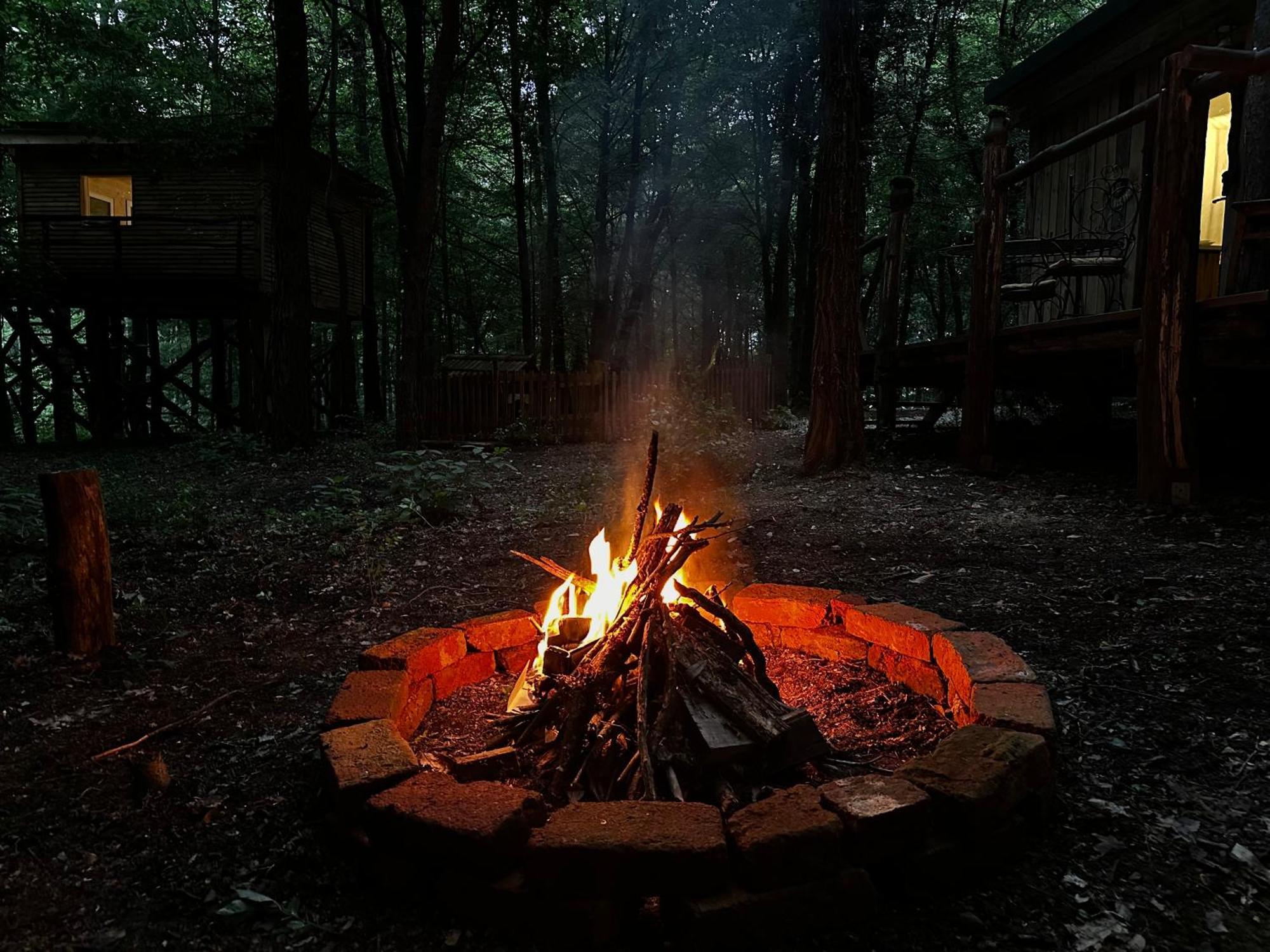 Living Forest Resort Moravske-Toplice Buitenkant foto