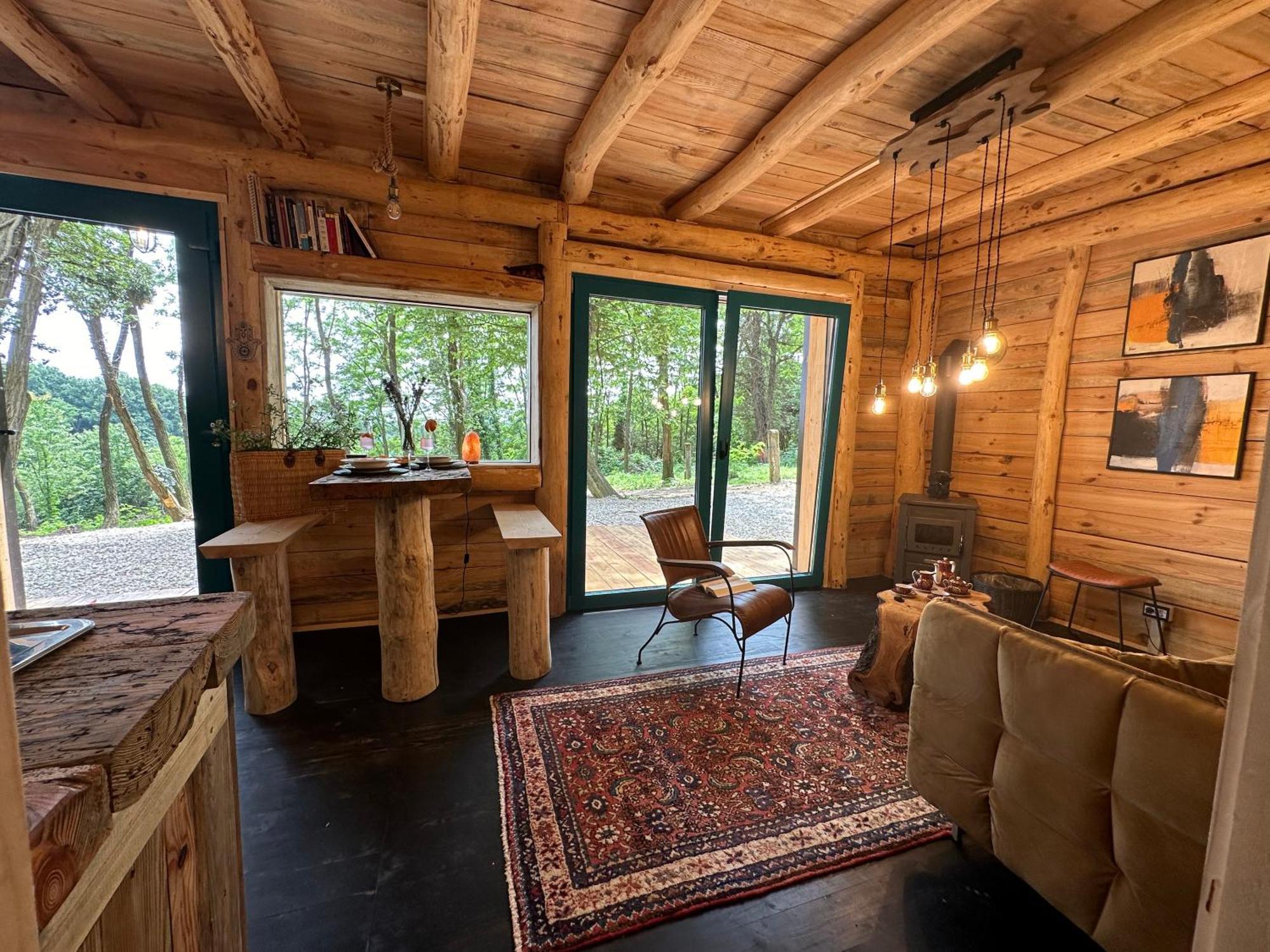 Living Forest Resort Moravske-Toplice Buitenkant foto