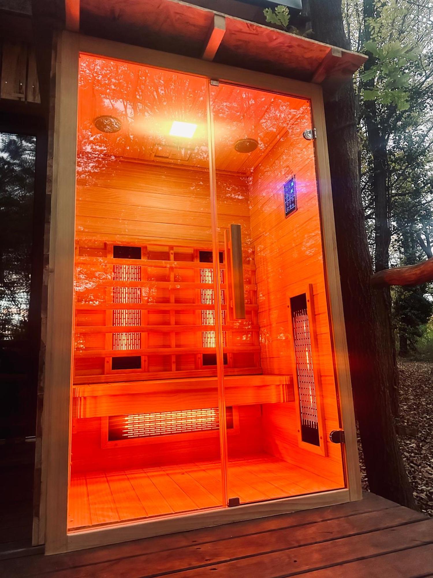 Living Forest Resort Moravske-Toplice Buitenkant foto