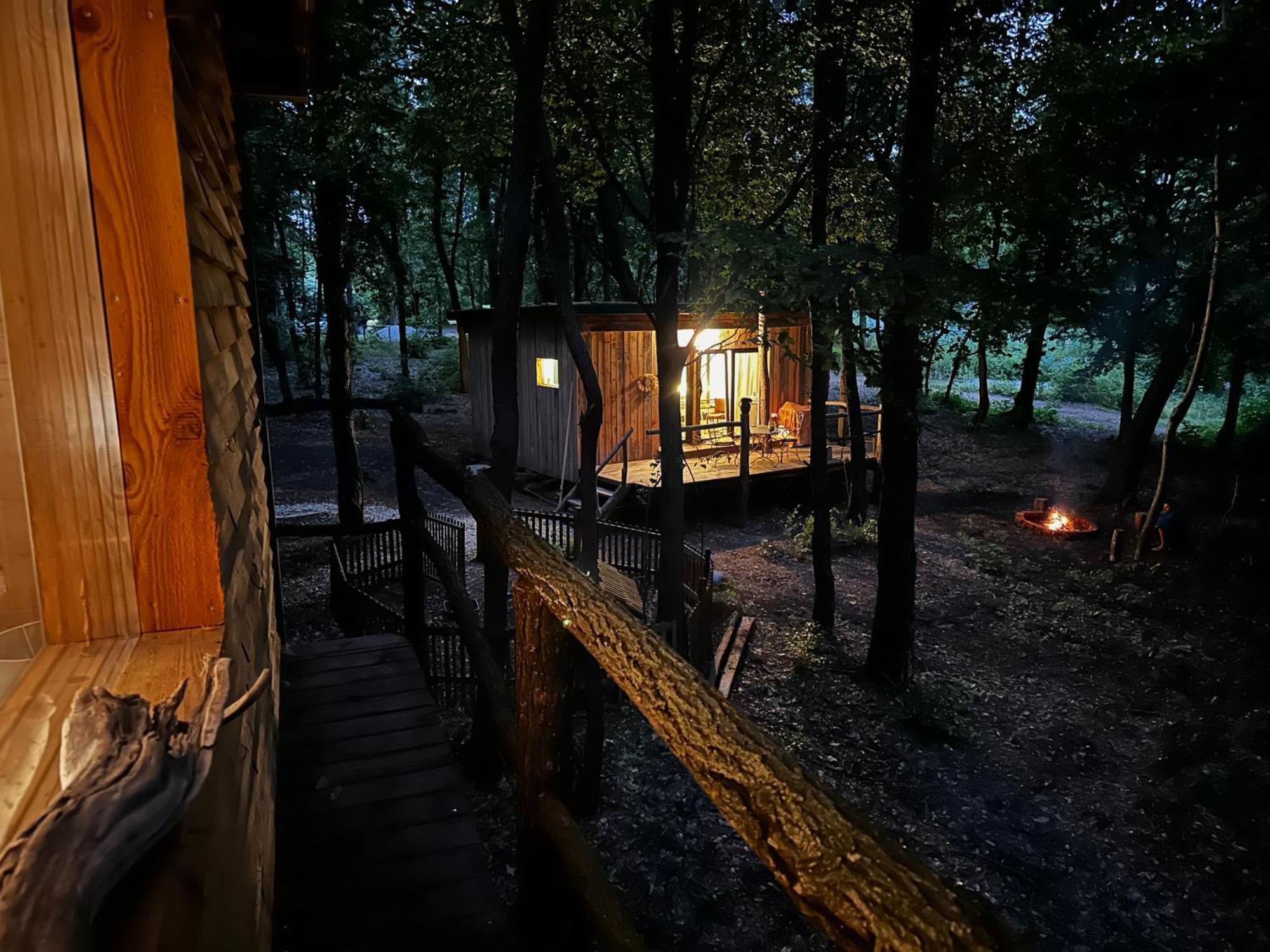 Living Forest Resort Moravske-Toplice Buitenkant foto