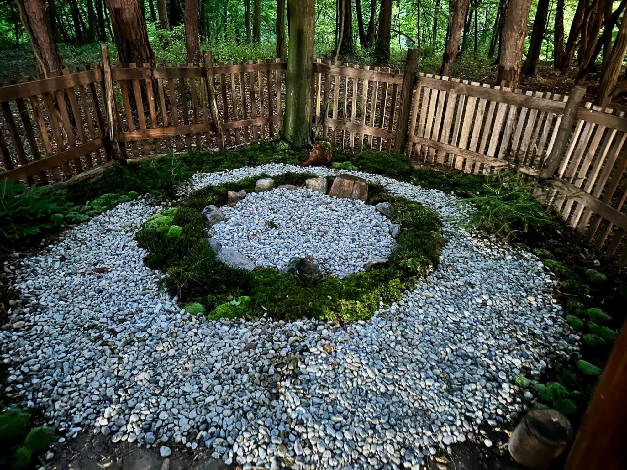 Living Forest Resort Moravske-Toplice Buitenkant foto