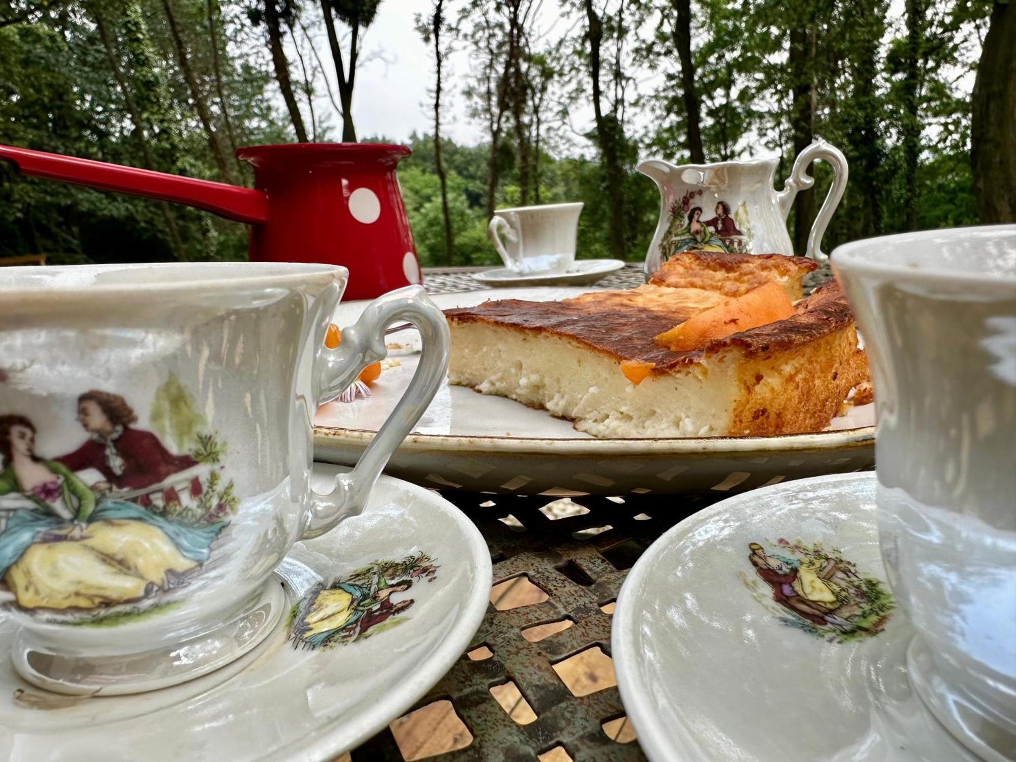 Living Forest Resort Moravske-Toplice Buitenkant foto
