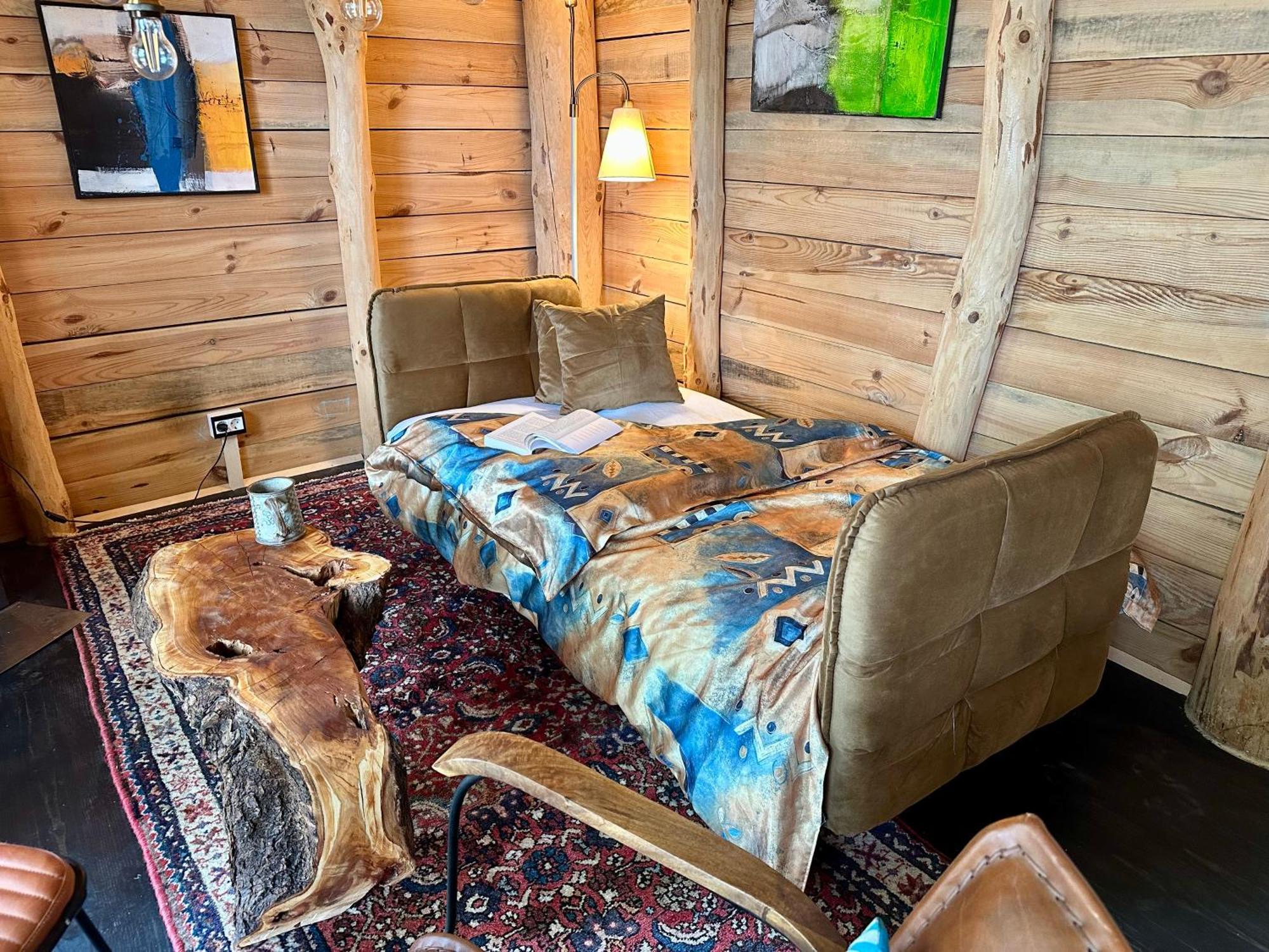 Living Forest Resort Moravske-Toplice Buitenkant foto