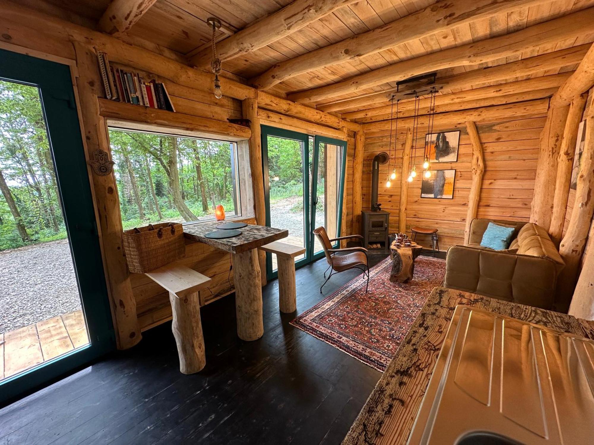 Living Forest Resort Moravske-Toplice Buitenkant foto