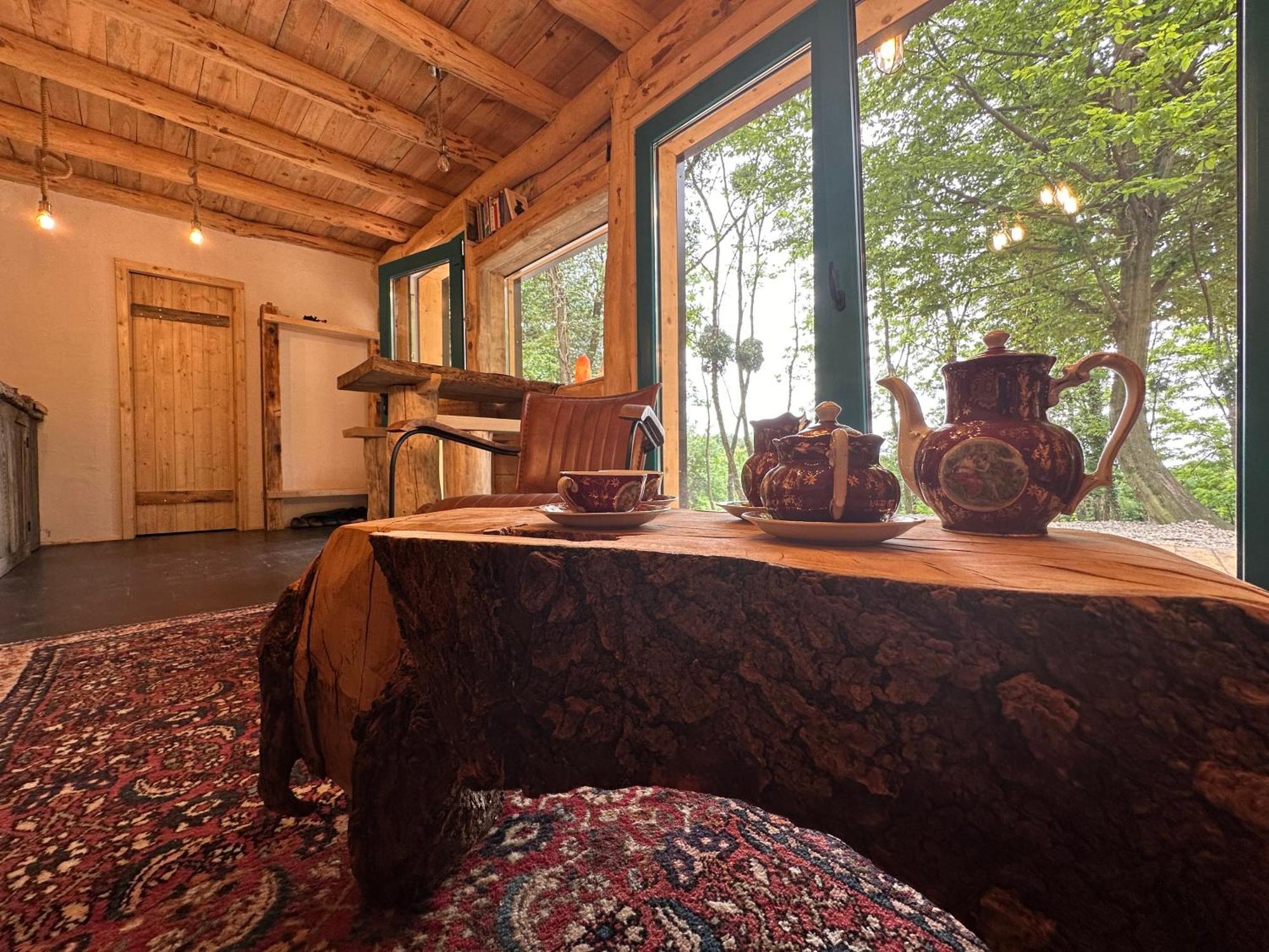 Living Forest Resort Moravske-Toplice Buitenkant foto