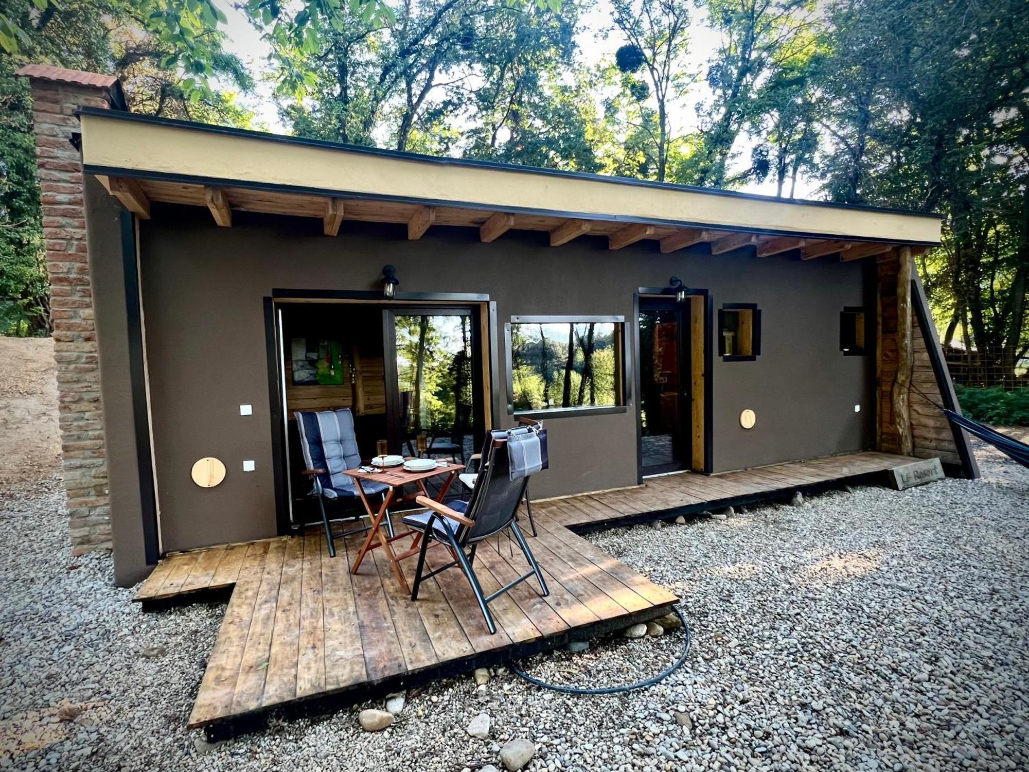 Living Forest Resort Moravske-Toplice Buitenkant foto