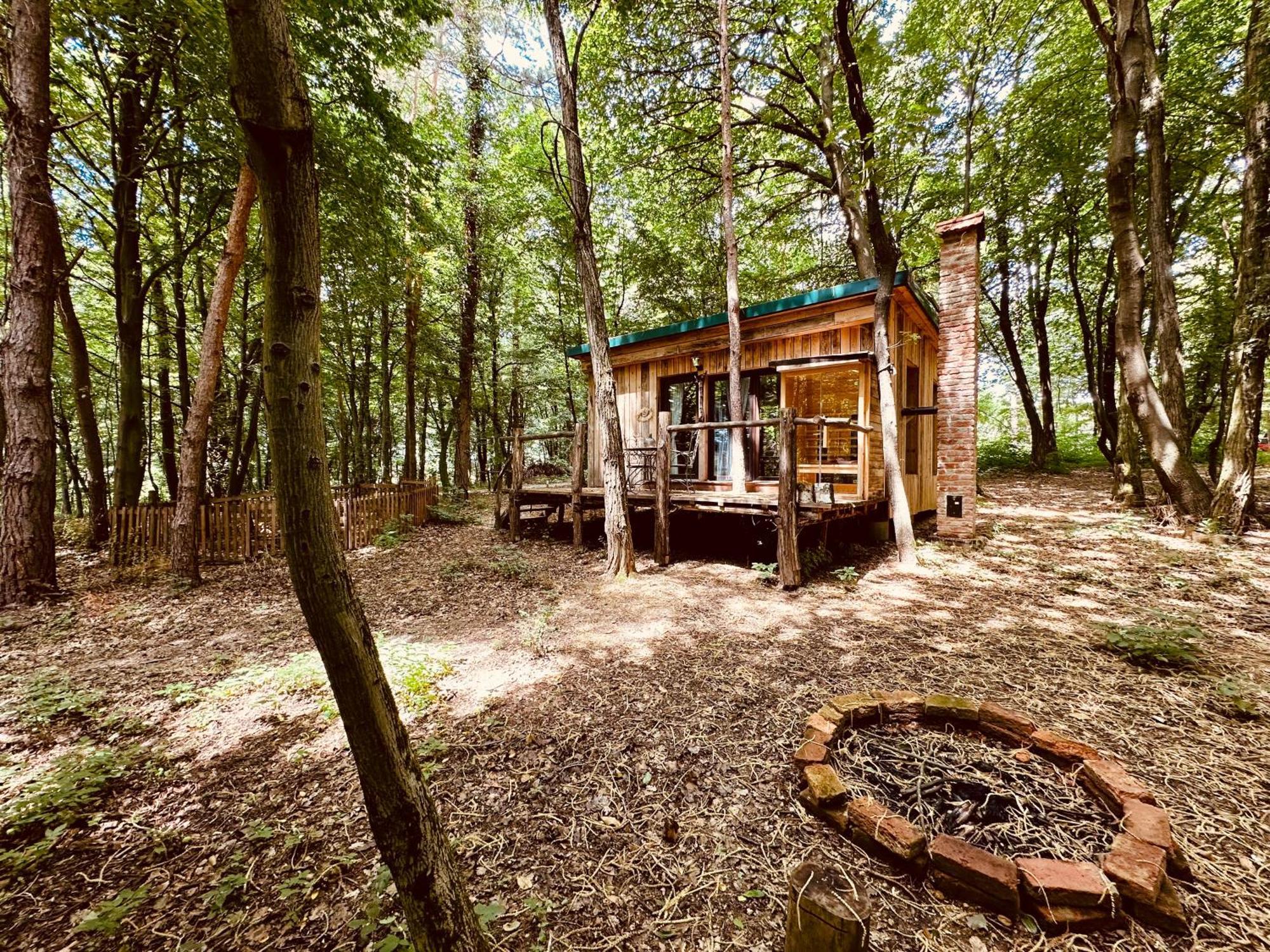 Living Forest Resort Moravske-Toplice Buitenkant foto