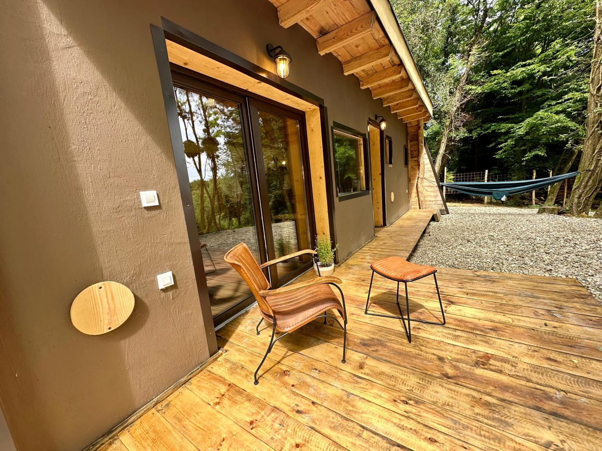 Living Forest Resort Moravske-Toplice Buitenkant foto