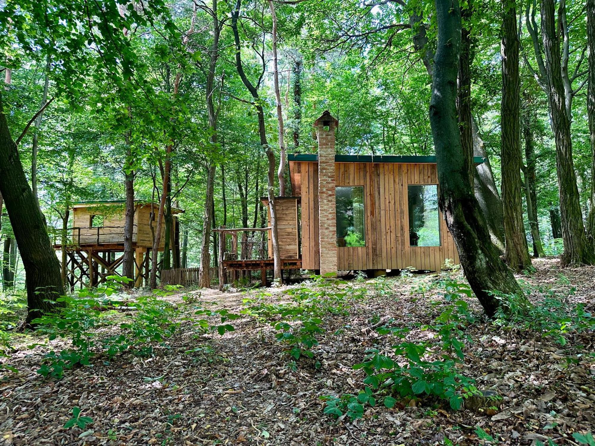 Living Forest Resort Moravske-Toplice Buitenkant foto