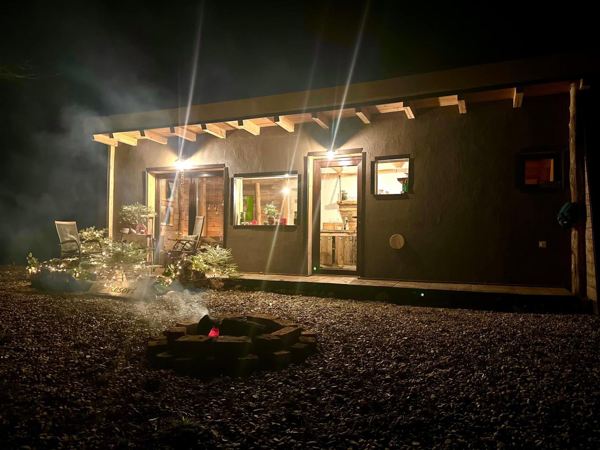 Living Forest Resort Moravske-Toplice Buitenkant foto